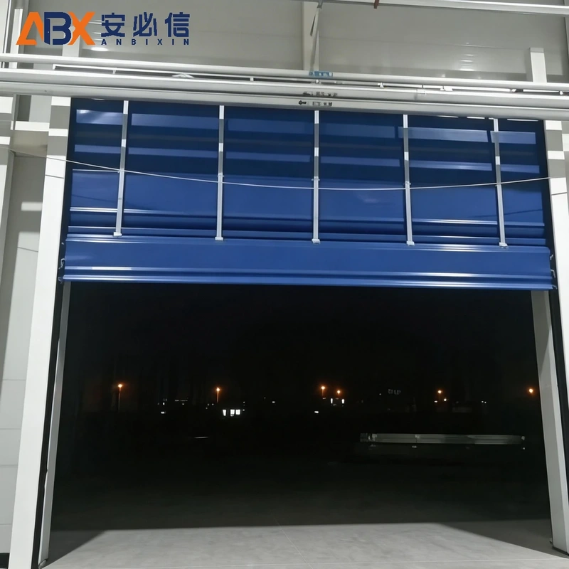 鹰潭软帘堆积门