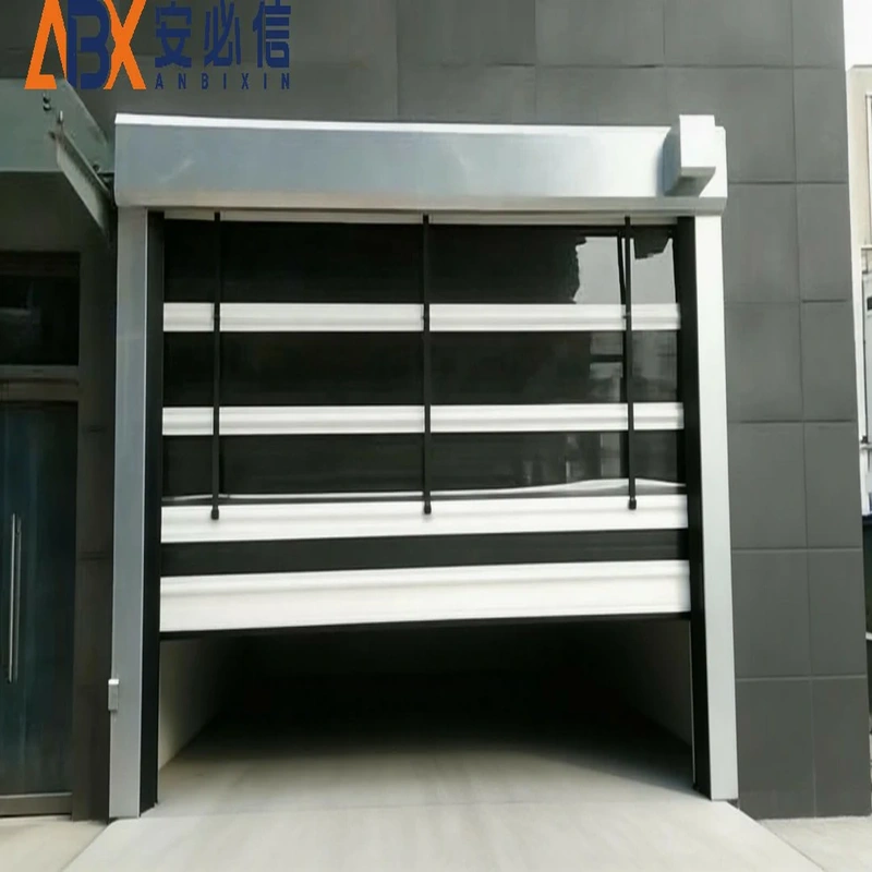 鹰潭柔性门
