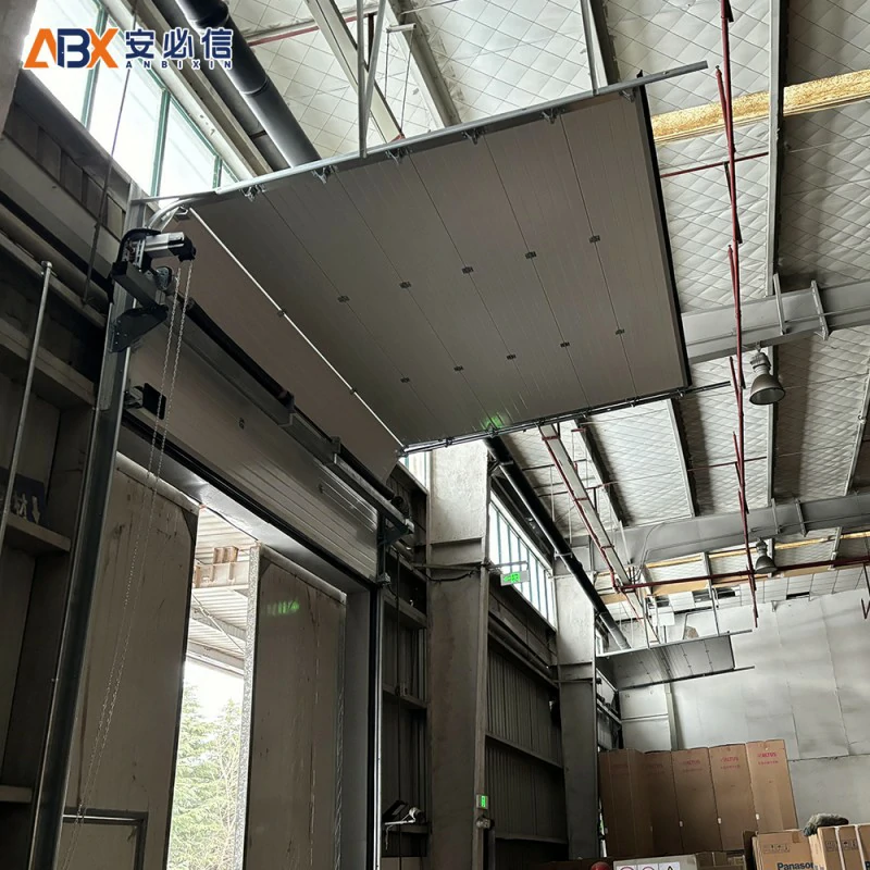 鹰潭工业提升门